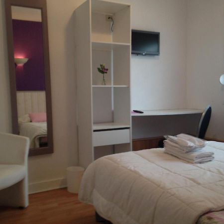 Au Bon Abri Hotel Berck Luaran gambar