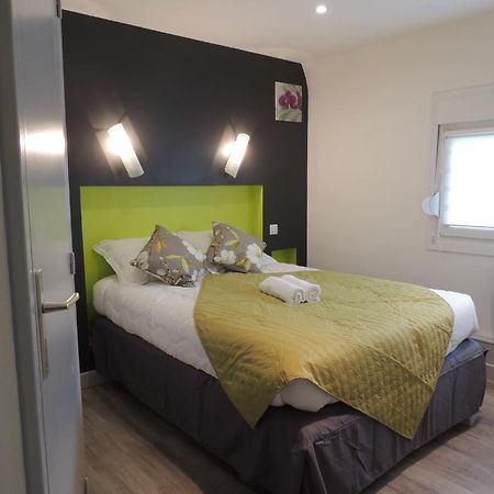 Au Bon Abri Hotel Berck Luaran gambar