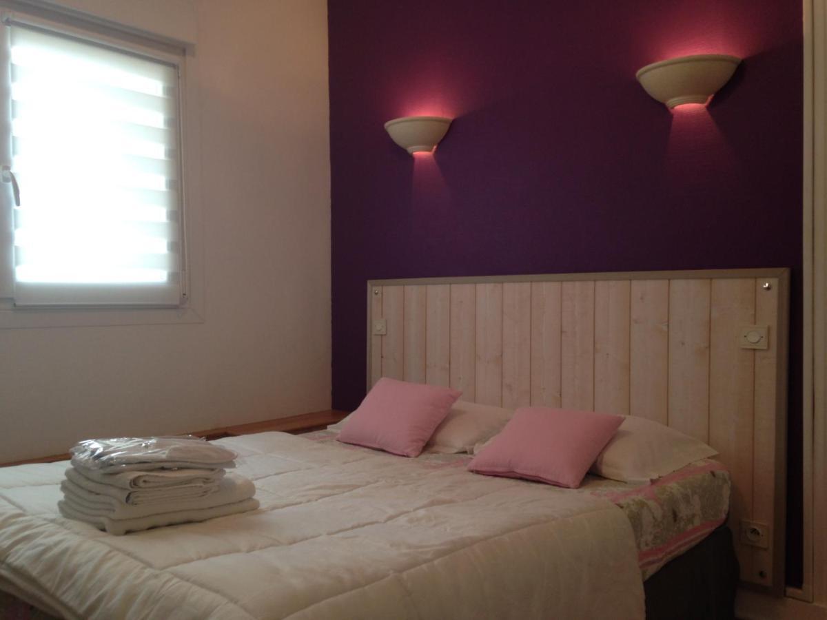 Au Bon Abri Hotel Berck Luaran gambar