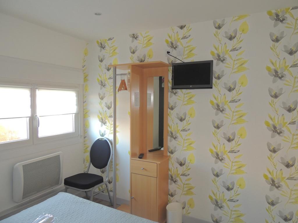 Au Bon Abri Hotel Berck Bilik gambar