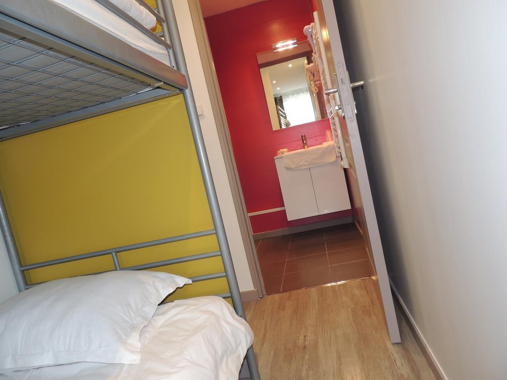 Au Bon Abri Hotel Berck Bilik gambar