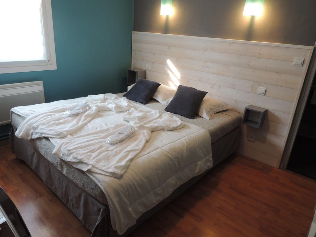 Au Bon Abri Hotel Berck Luaran gambar
