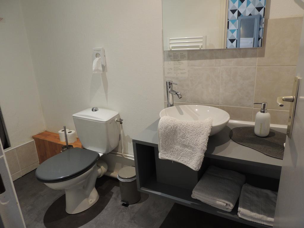 Au Bon Abri Hotel Berck Luaran gambar