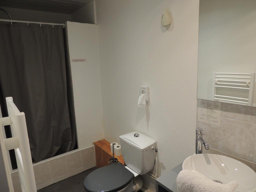 Au Bon Abri Hotel Berck Luaran gambar