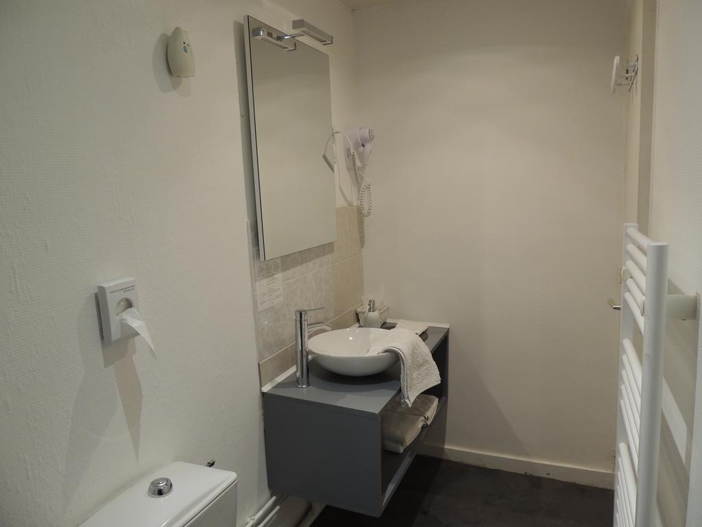 Au Bon Abri Hotel Berck Luaran gambar