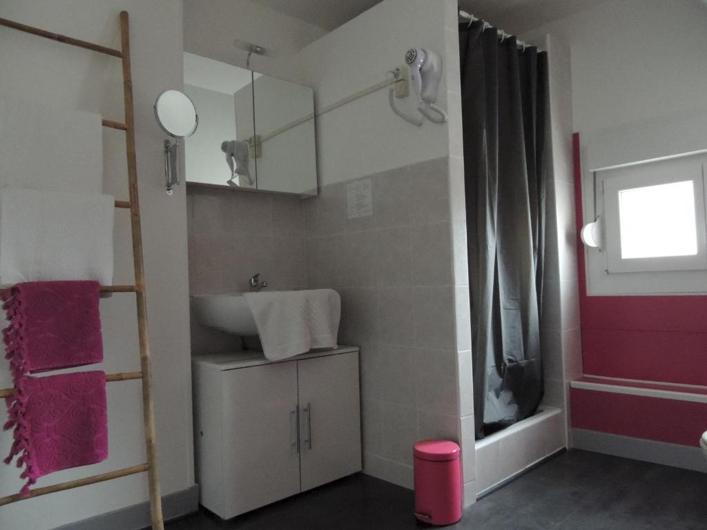 Au Bon Abri Hotel Berck Luaran gambar