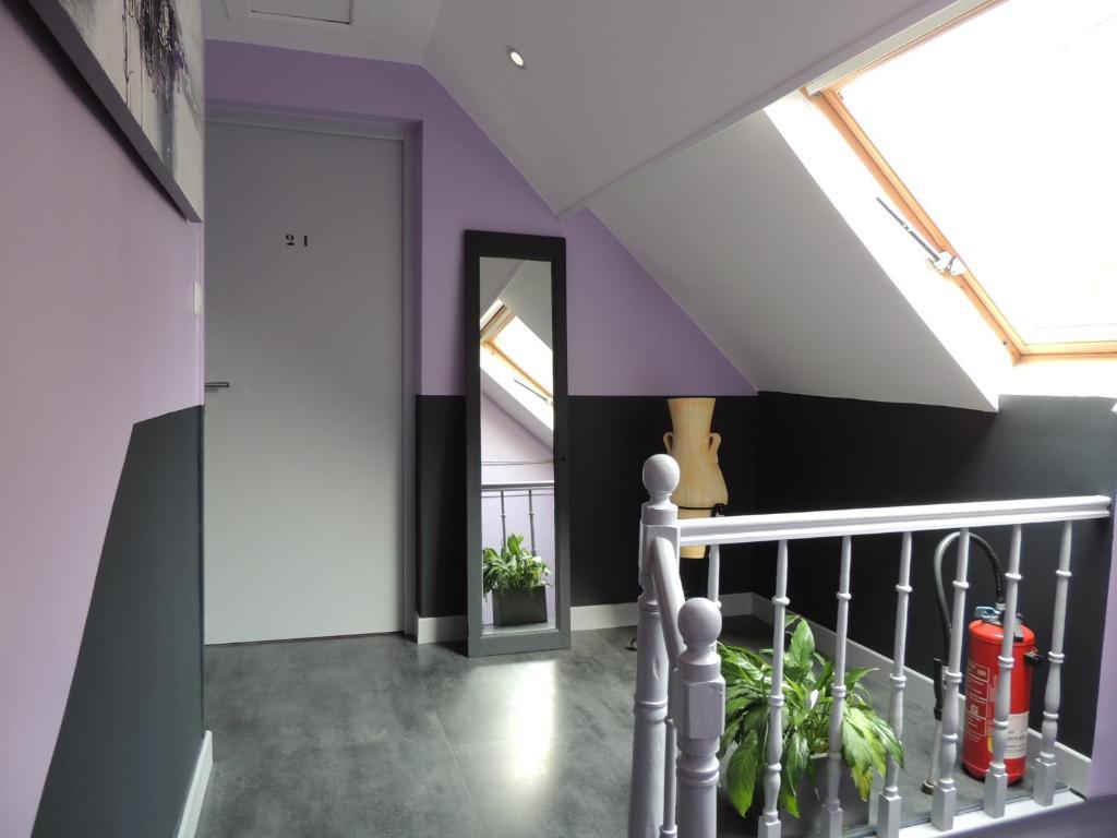 Au Bon Abri Hotel Berck Luaran gambar