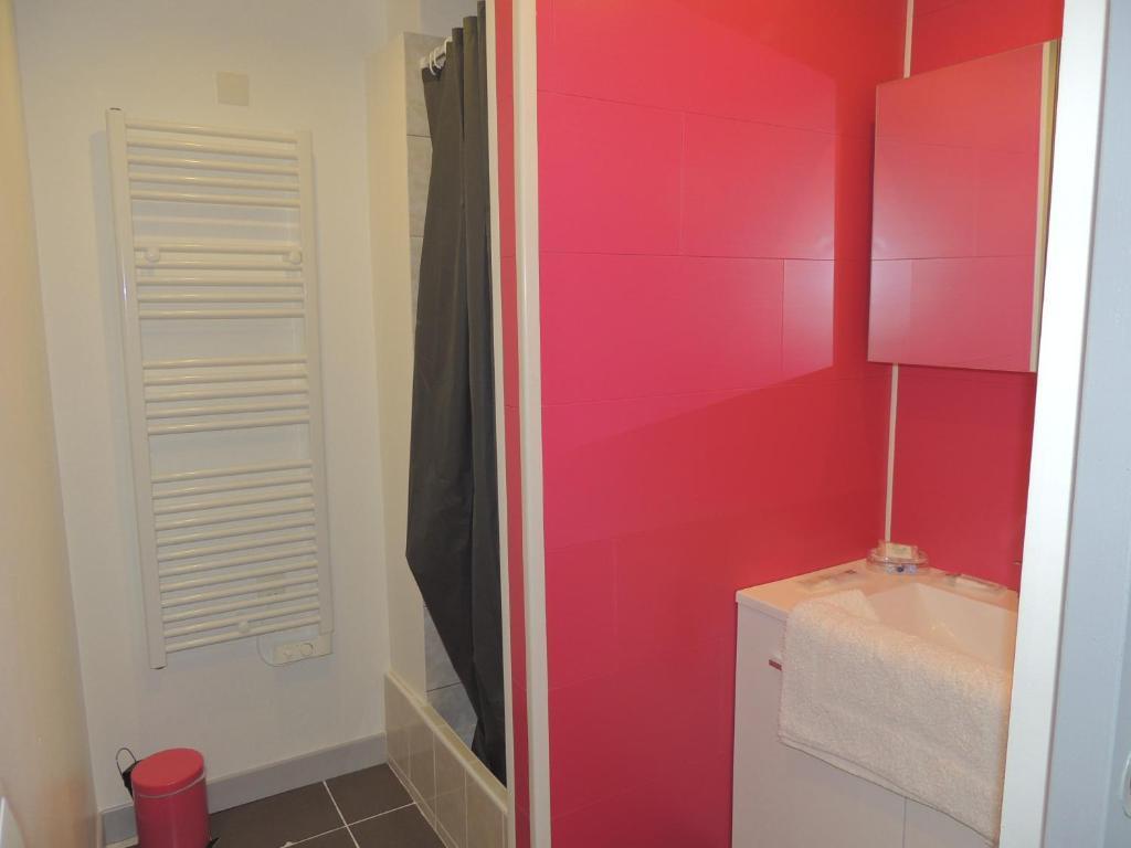 Au Bon Abri Hotel Berck Bilik gambar