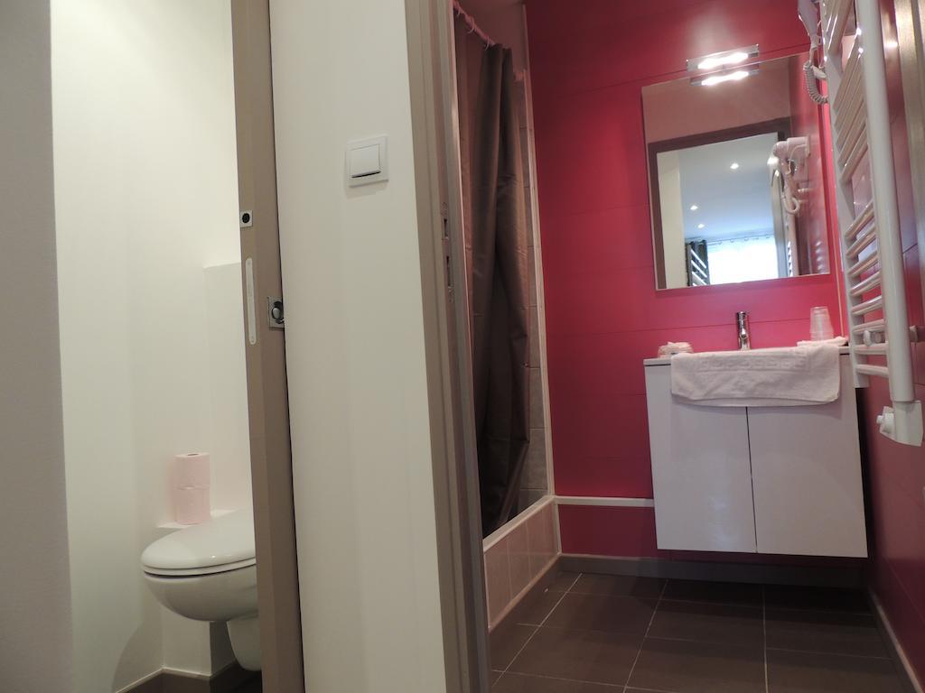 Au Bon Abri Hotel Berck Luaran gambar