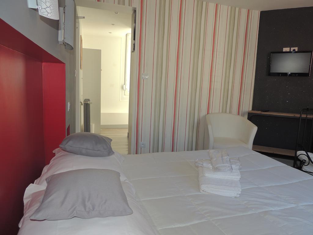 Au Bon Abri Hotel Berck Luaran gambar