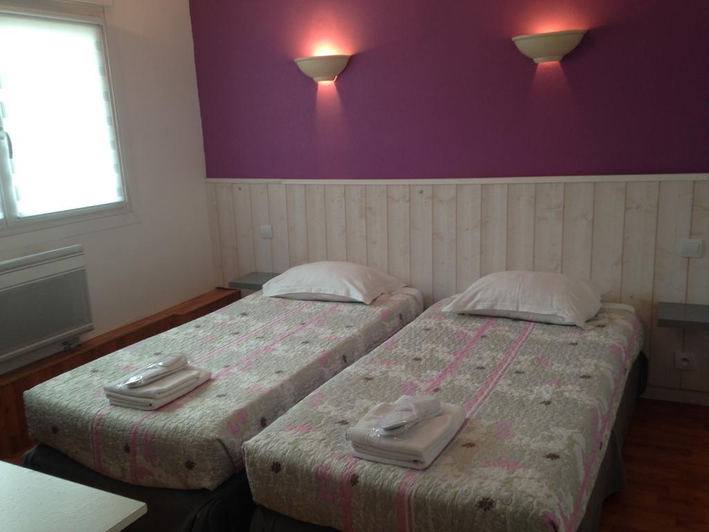 Au Bon Abri Hotel Berck Luaran gambar