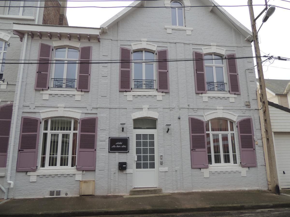 Au Bon Abri Hotel Berck Luaran gambar