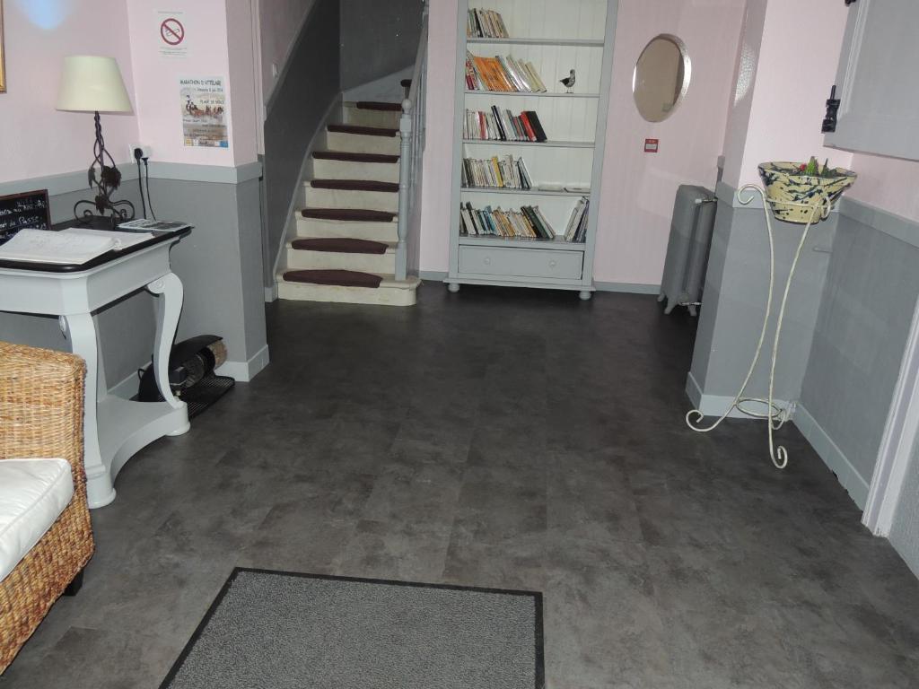 Au Bon Abri Hotel Berck Luaran gambar