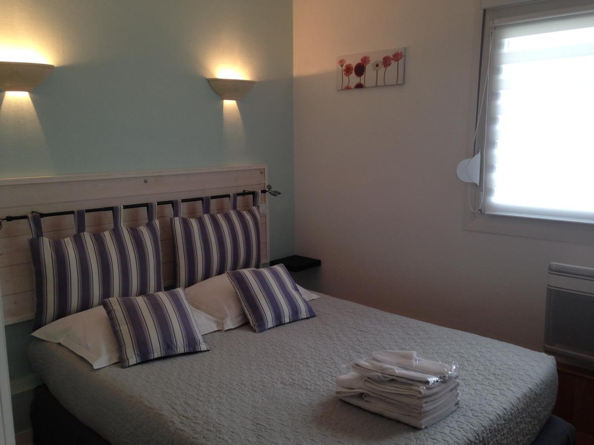 Au Bon Abri Hotel Berck Luaran gambar