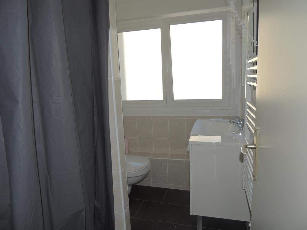 Au Bon Abri Hotel Berck Bilik gambar