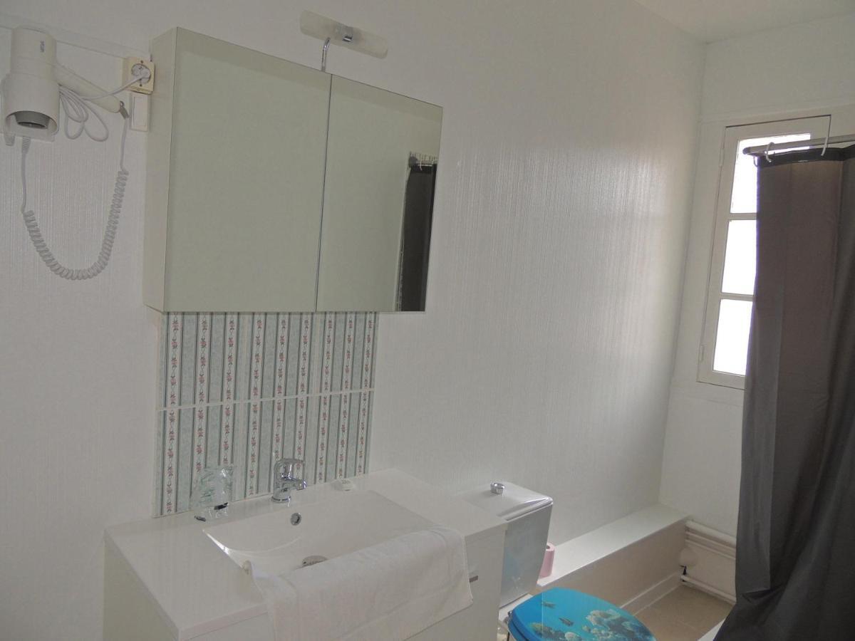 Au Bon Abri Hotel Berck Bilik gambar